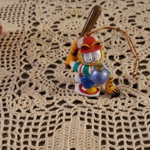 Garfield the Cat ornament